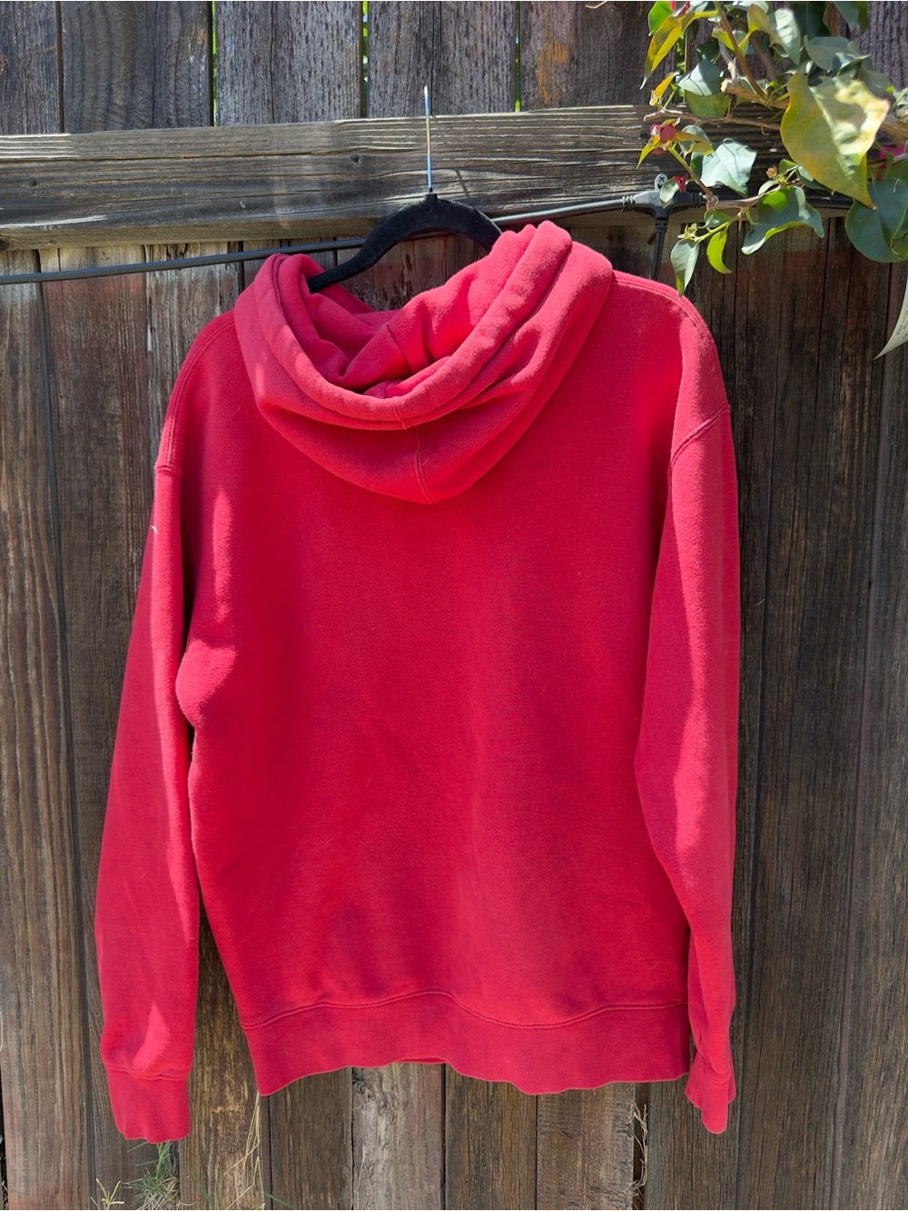 Thrasher red Hooded Sweatshirt - Medium - Picture 3 of 3